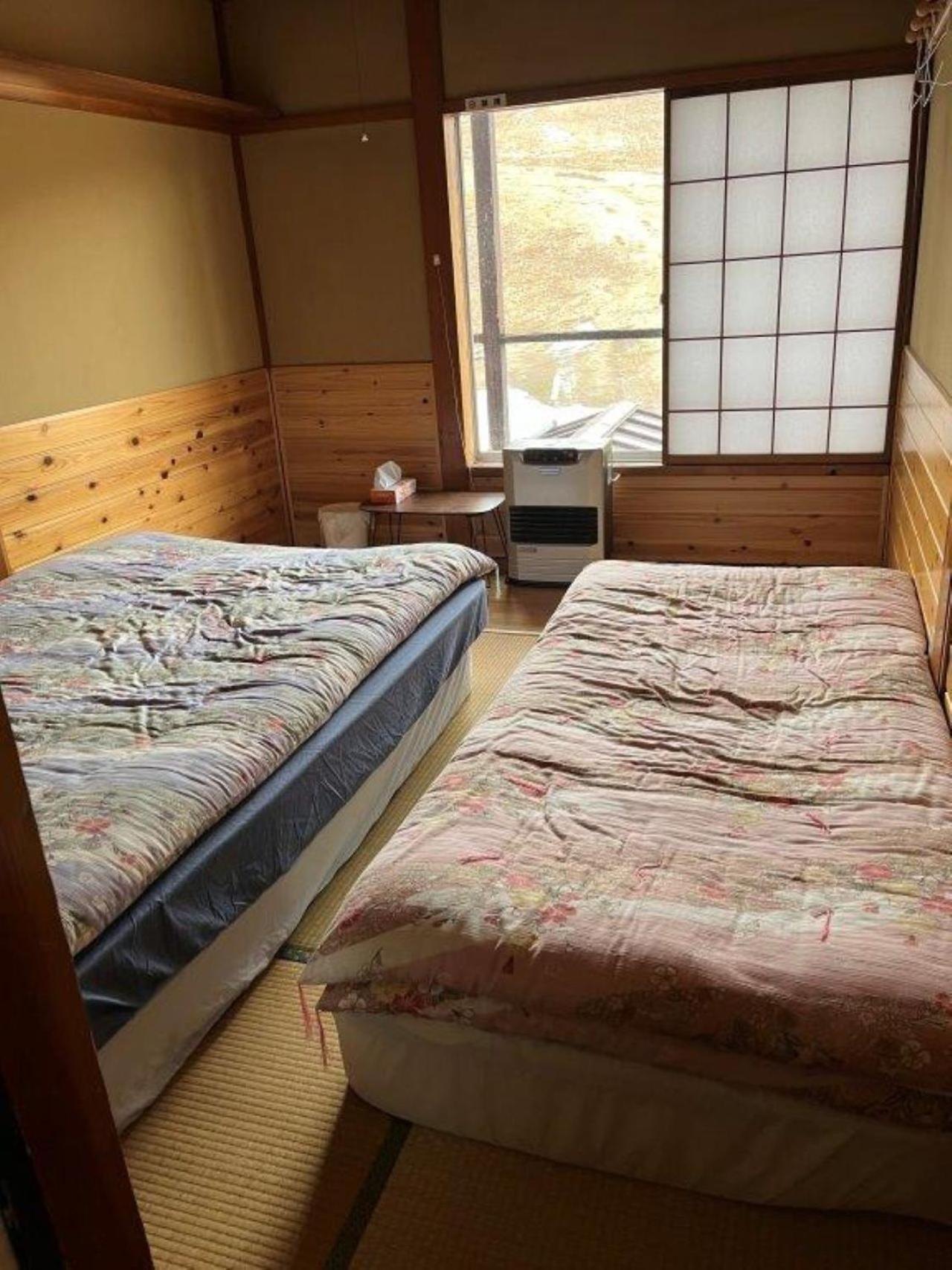Futago Cabin Minamiuonuma Экстерьер фото