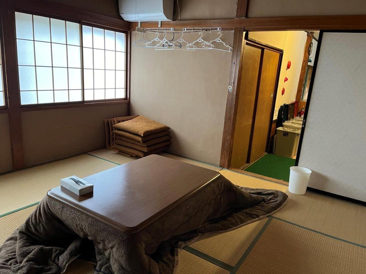 Futago Cabin Minamiuonuma Экстерьер фото