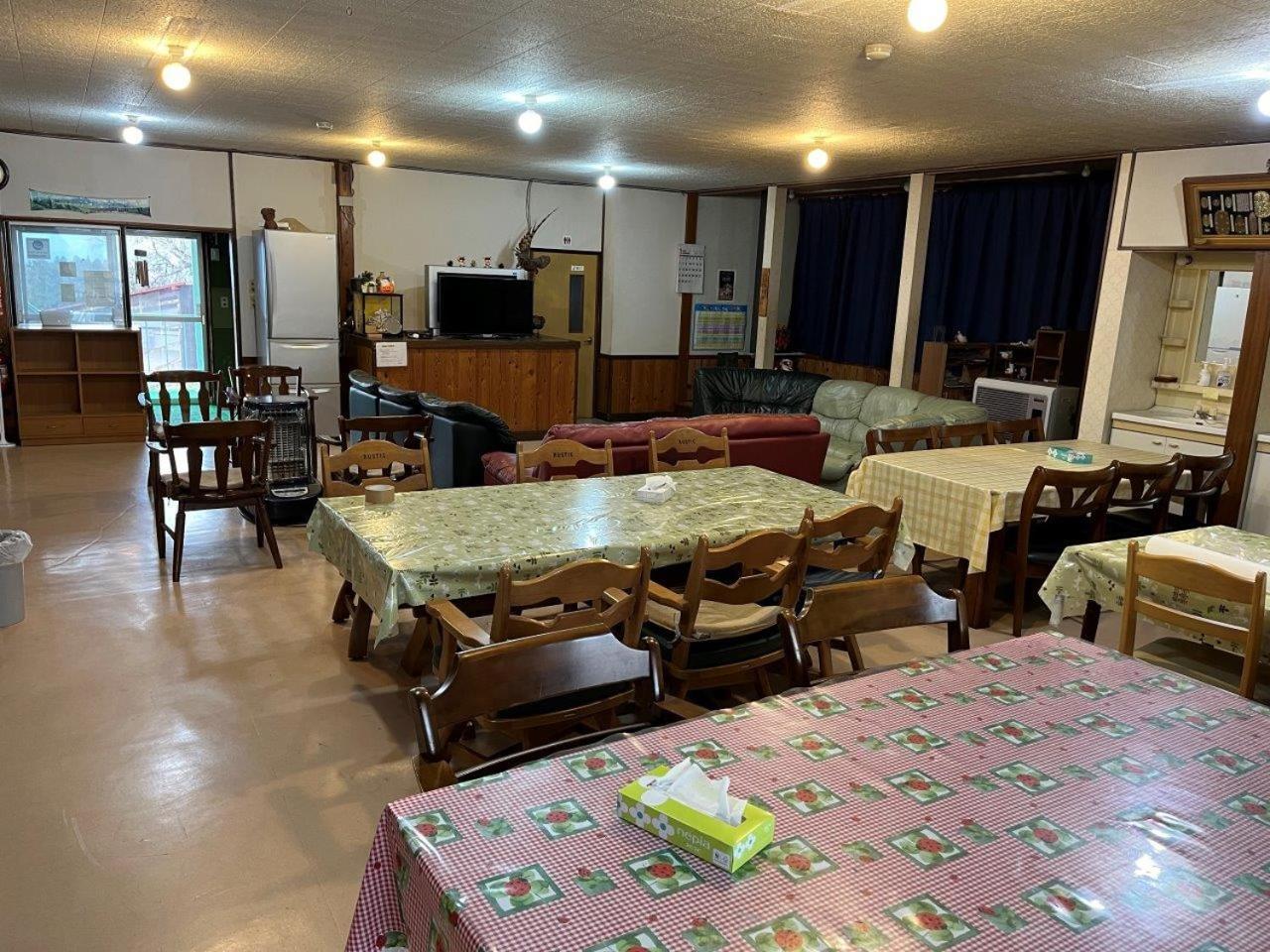 Futago Cabin Minamiuonuma Экстерьер фото