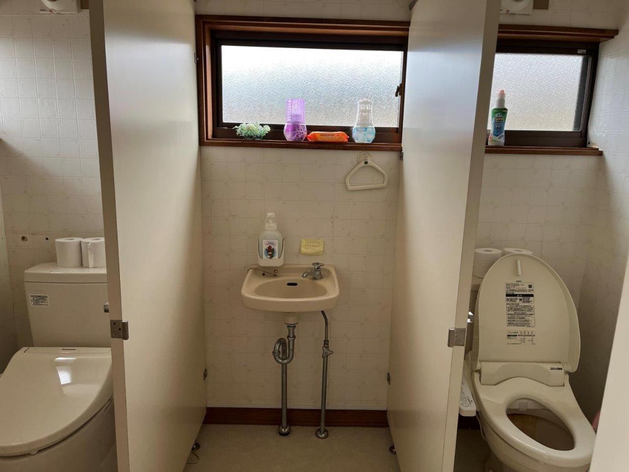 Futago Cabin Minamiuonuma Экстерьер фото