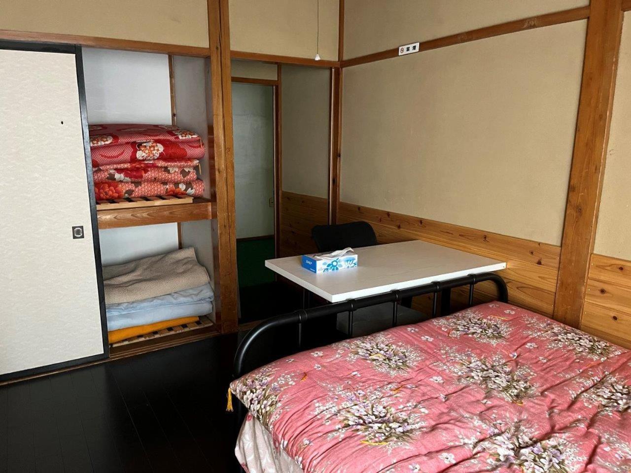 Futago Cabin Minamiuonuma Экстерьер фото