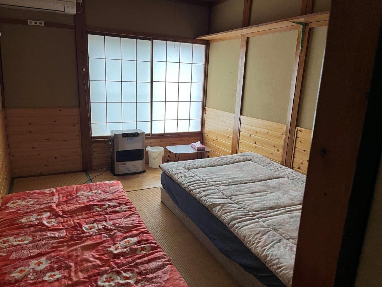 Futago Cabin Minamiuonuma Экстерьер фото