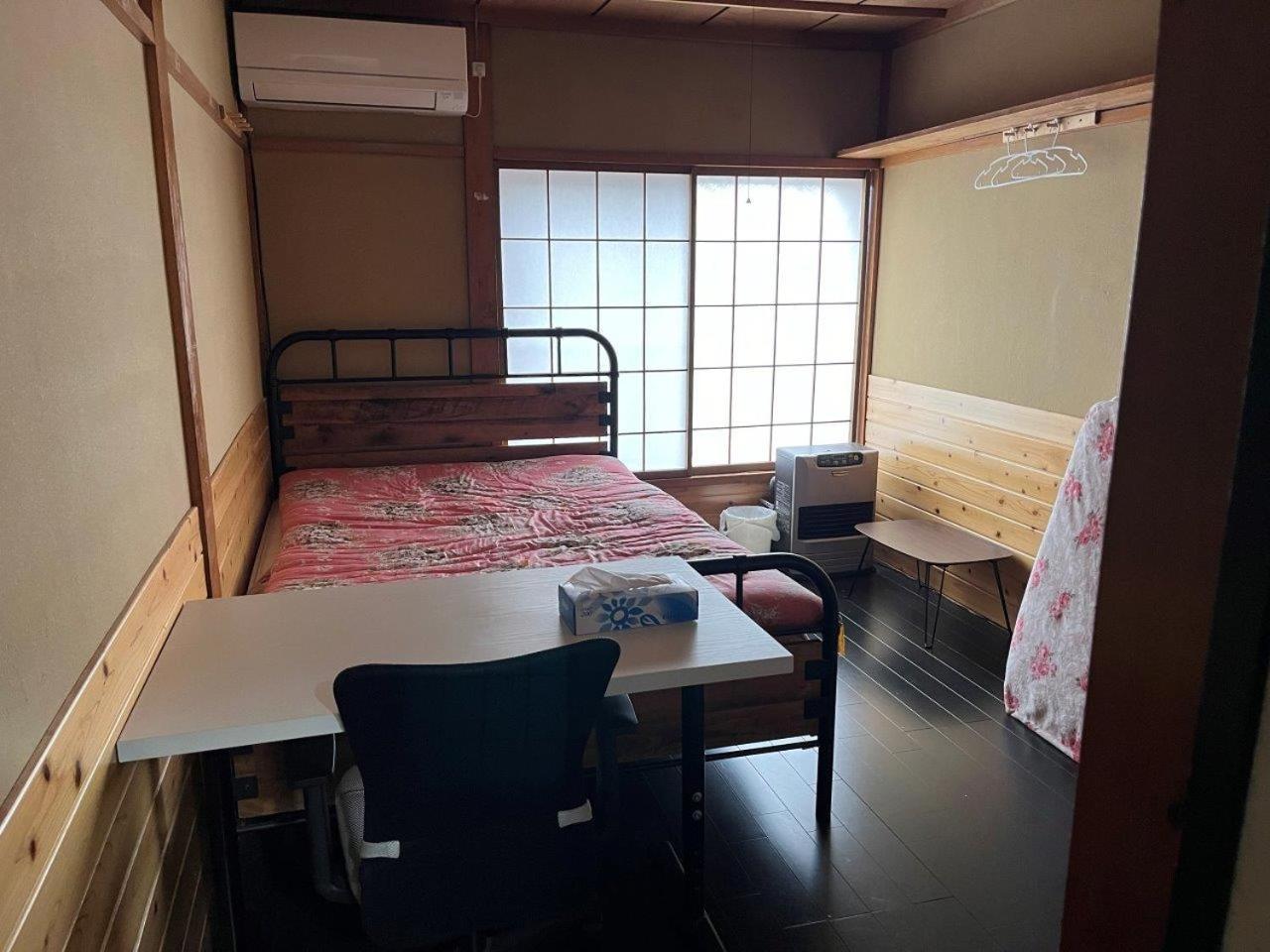Futago Cabin Minamiuonuma Экстерьер фото