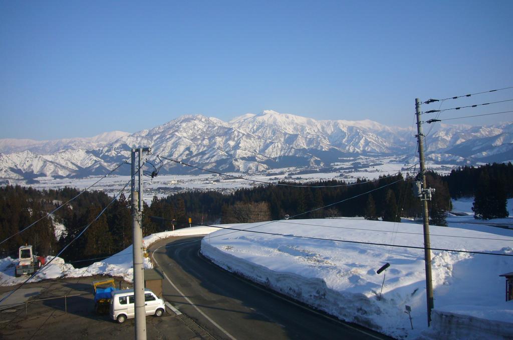 Futago Cabin Minamiuonuma Экстерьер фото