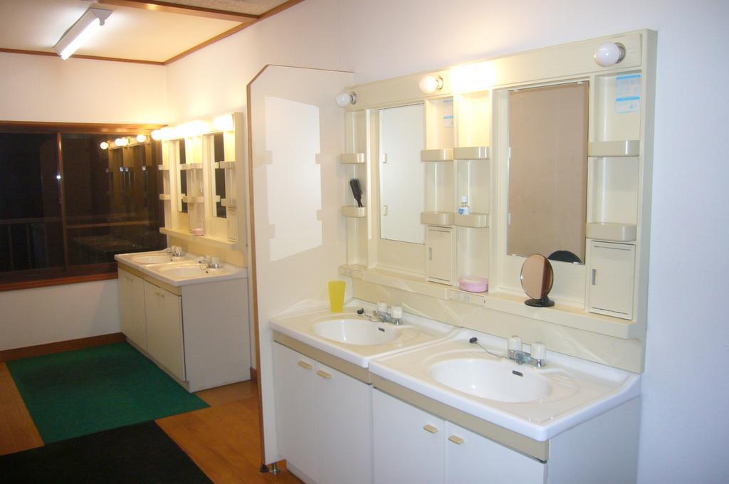 Futago Cabin Minamiuonuma Экстерьер фото