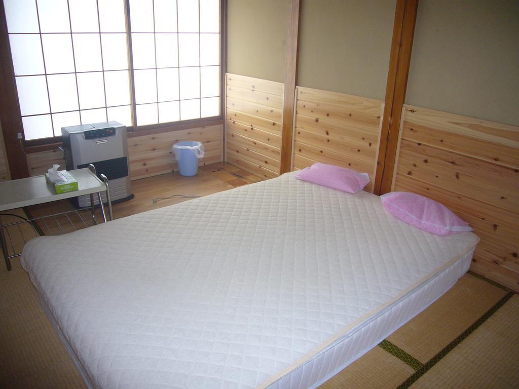 Futago Cabin Minamiuonuma Экстерьер фото